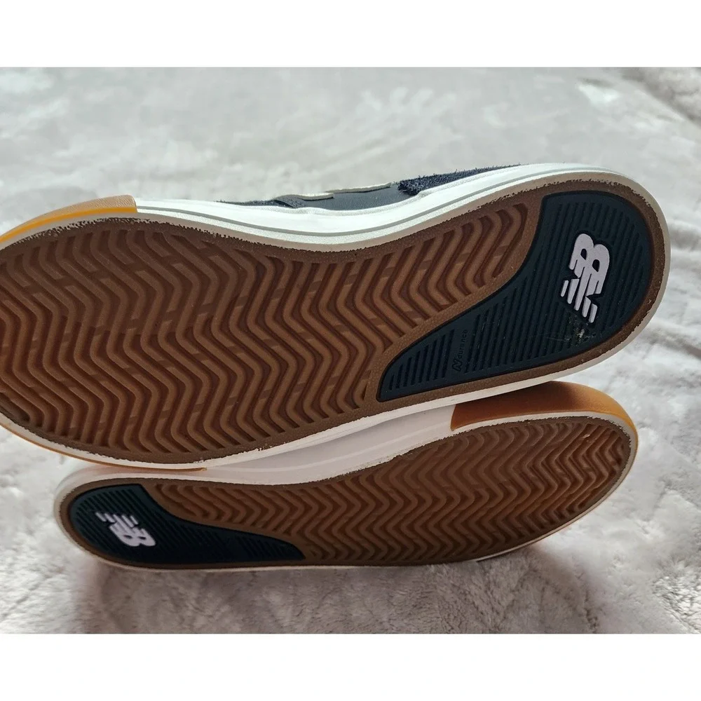 New Balance 306 Jamie Foy Skate Shoes Black Rust NM306RST Mens 7 Womens 8.5